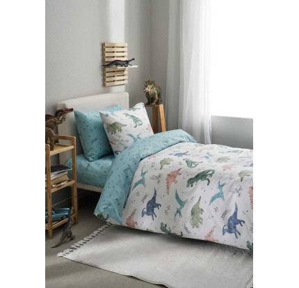 Παιδικό Πάπλωμα Μονό Vesta Rex