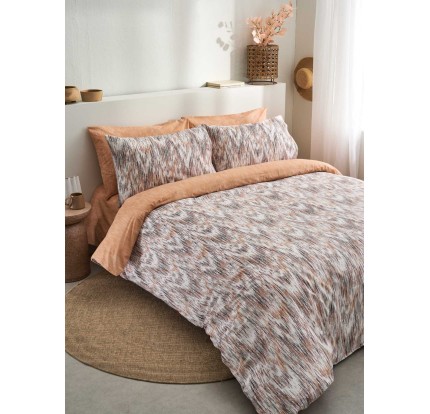 Σεντόνια Διπλά (Σετ) Vesta Fiona 1