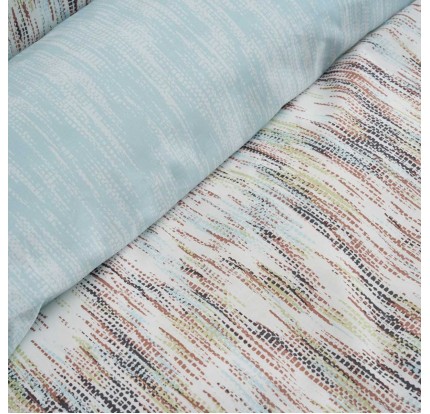 Σεντόνια  Υπέρδιπλα (Σετ) με Λάστιχο Vesta Fiona 2