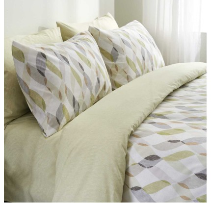 Σεντόνια King Size (Σετ) Vesta Prato 2