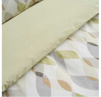 Σεντόνια  Υπέρδιπλα (Σετ) με Λάστιχο Vesta Prato 2