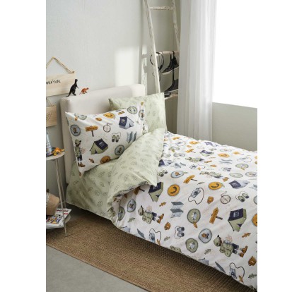 Παιδικό Πάπλωμα Μονό Vesta Tommy