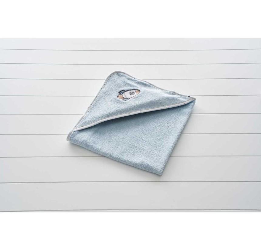 Βρεφική Κάπα 75x75 Vesta Home Cosmic Βρεφική Κάπα 75x75 Vesta Home Cosmic