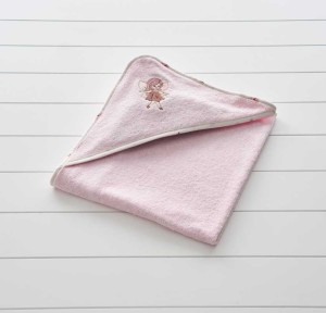 Βρεφική Κάπα 75x75 Vesta Home Fairy Βρεφική Κάπα 75x75 Vesta Home Fairy