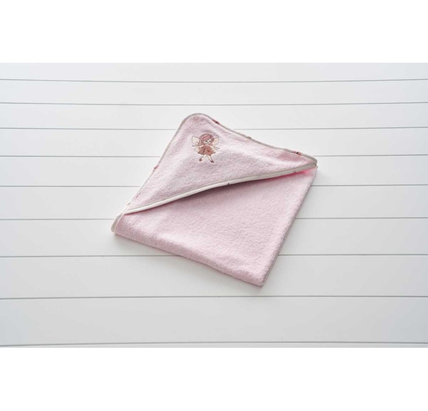 Βρεφική Κάπα 75x75 Vesta Home Fairy Βρεφική Κάπα 75x75 Vesta Home Fairy