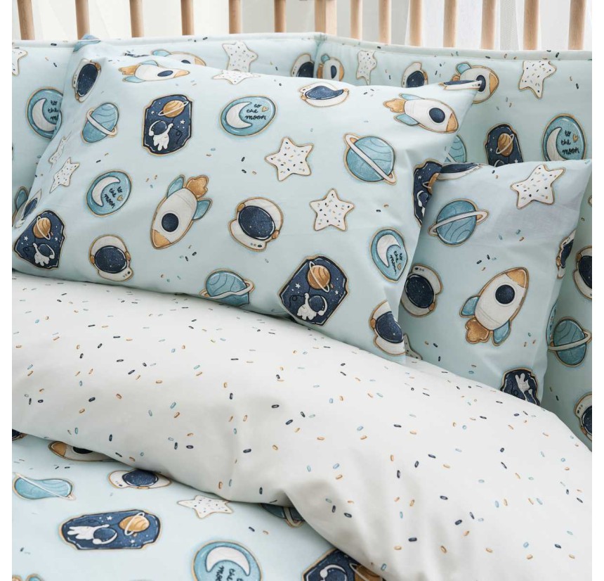 Πάντα Κούνιας Vesta Baby Cosmic