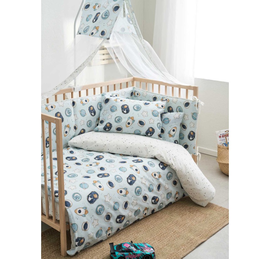 Πάντα Κούνιας Vesta Baby Cosmic