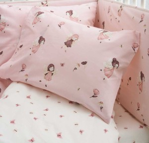 Πάντα Κούνιας Vesta Baby Fairy