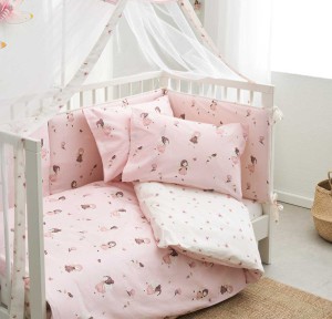 Πάντα Κούνιας Vesta Baby Fairy