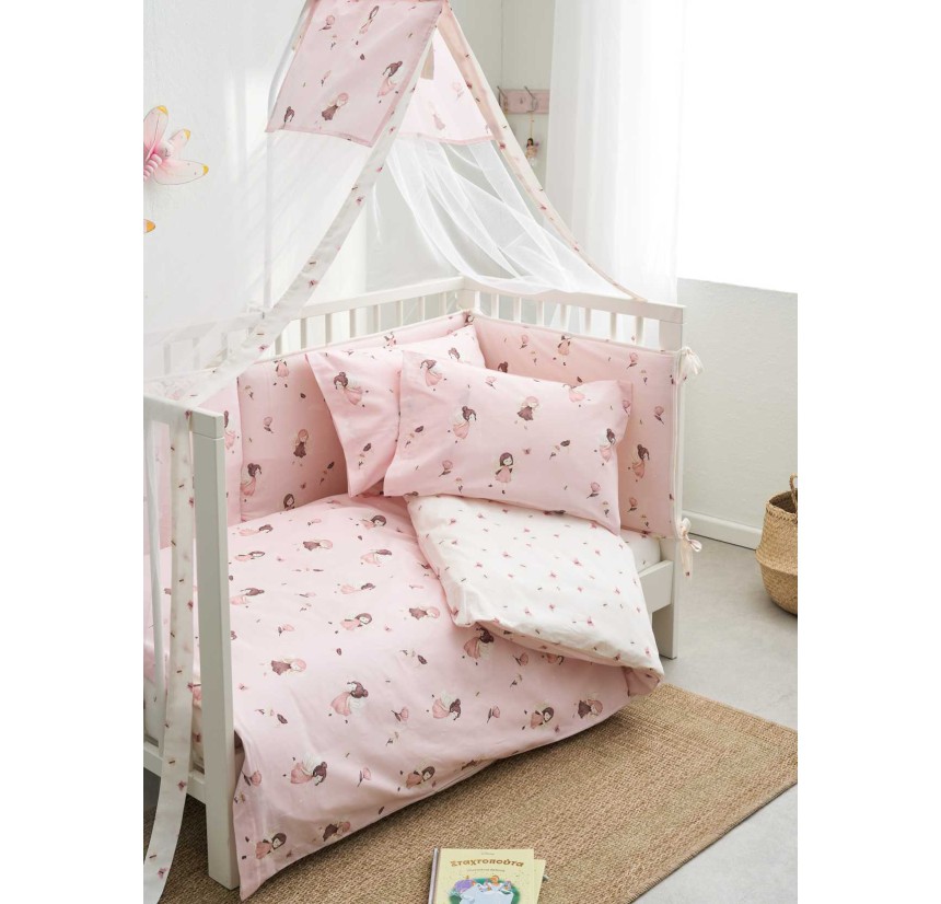 Πάντα Κούνιας Vesta Baby Fairy