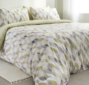 Παπλωματοθήκη Διπλή (Σετ) Vesta Prato 2