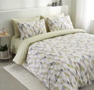 Παπλωματοθήκη Διπλή (Σετ) Vesta Prato 2