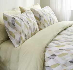 Παπλωματοθήκη Διπλή (Σετ) Vesta Prato 2