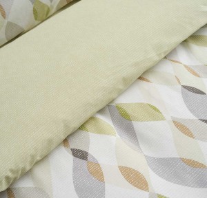 Παπλωματοθήκη Διπλή (Σετ) Vesta Prato 2