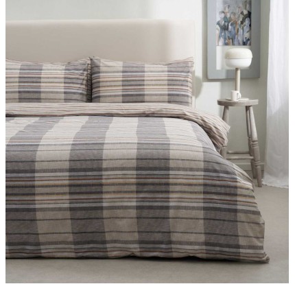 Σεντόνια King Size (Σετ) Vesta Bristol 1