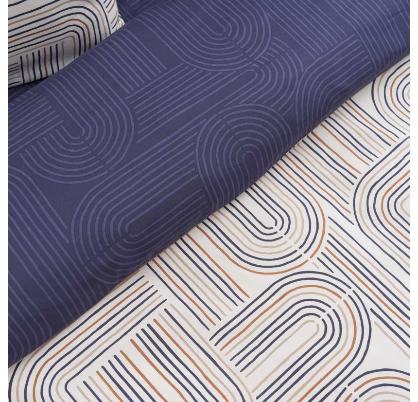 Πάπλωμα Υπέρδιπλο Vesta Lorena 1