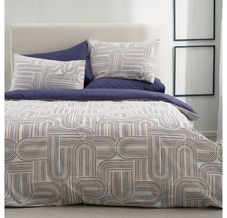 Πάπλωμα Υπέρδιπλο Vesta Lorena 1