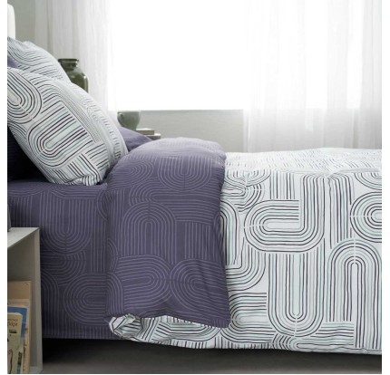 Πάπλωμα Υπέρδιπλο Vesta Lorena 2