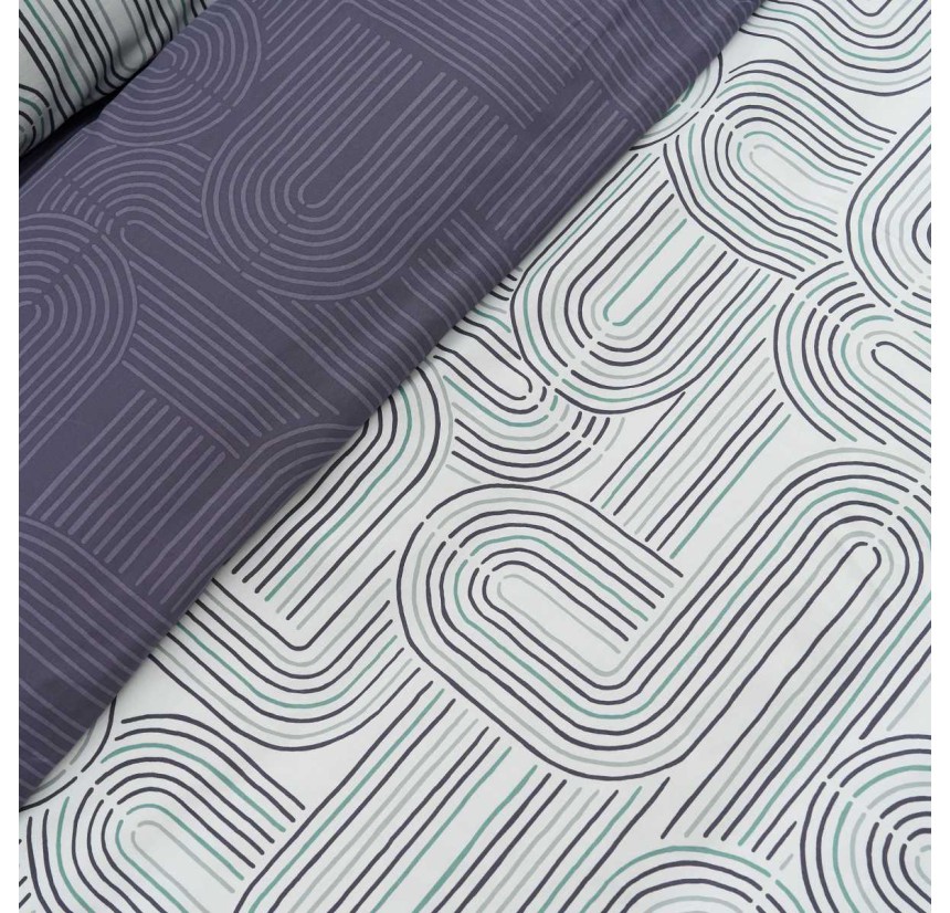 Πάπλωμα Υπέρδιπλο Vesta Lorena 2