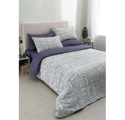 Πάπλωμα Υπέρδιπλο Vesta Lorena 2