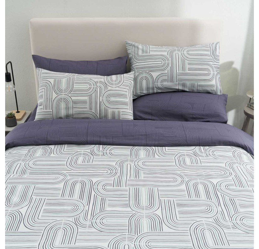 Πάπλωμα Υπέρδιπλο Vesta Lorena 2