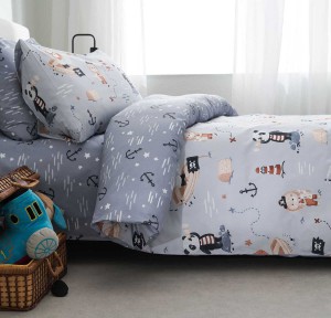 Παπλωματοθήκη Μονή (Σετ) Vesta Pirate