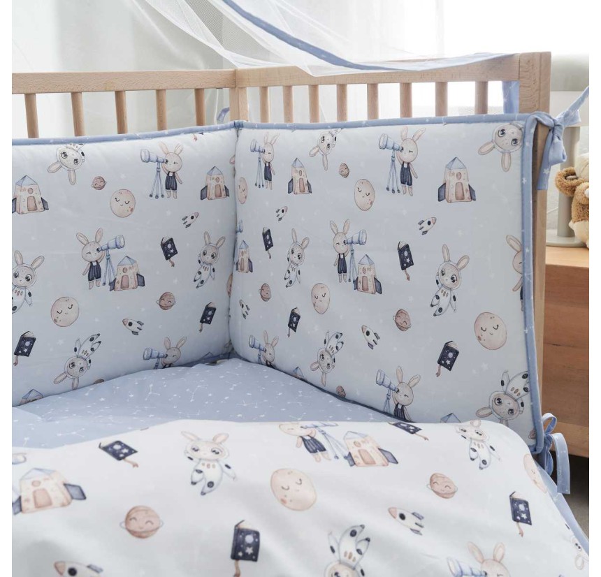 Πάντα Κούνιας Vesta Baby Astra