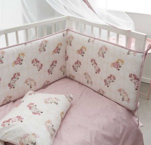 Πάντα Κούνιας Vesta Baby Simona