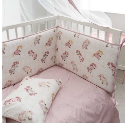 Πάντα Κούνιας Vesta Baby Simona