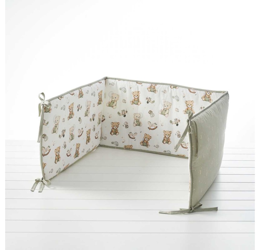 Πάντα Κούνιας Vesta Baby Teddy