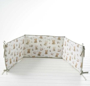 Πάντα Κούνιας Vesta Baby Teddy