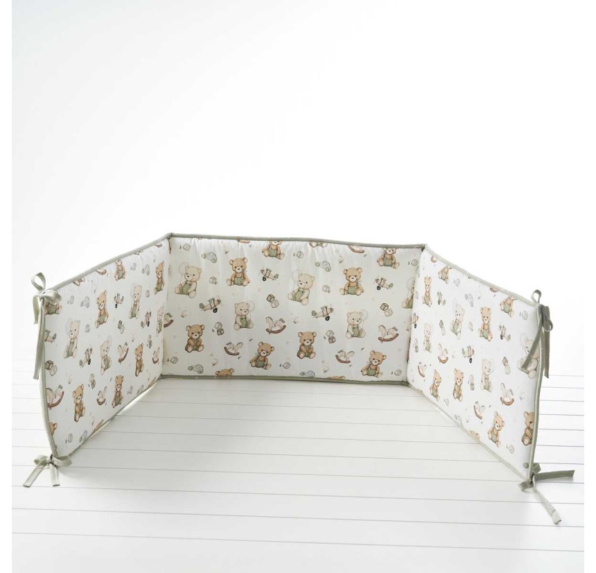 Πάντα Κούνιας Vesta Baby Teddy