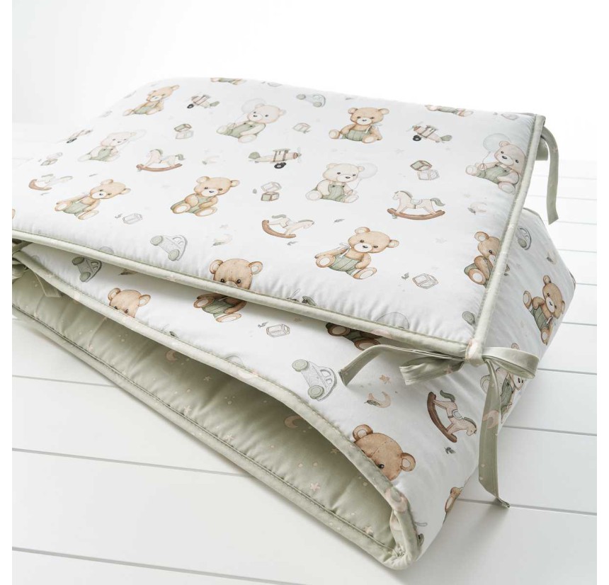 Πάντα Κούνιας Vesta Baby Teddy