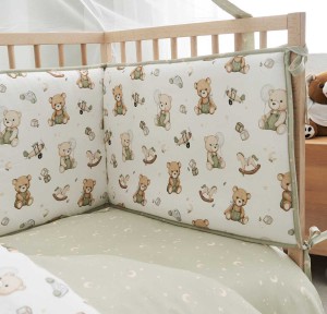 Πάντα Κούνιας Vesta Baby Teddy