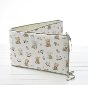 Πάντα Κούνιας Vesta Baby Teddy