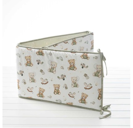 Πάντα Κούνιας Vesta Baby Teddy