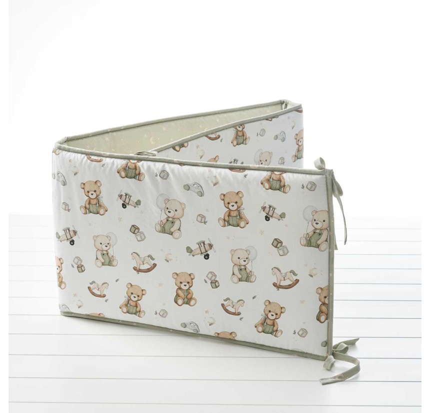 Πάντα Κούνιας Vesta Baby Teddy