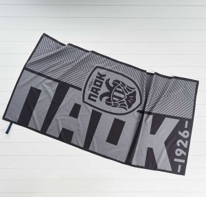 Πετσέτα Παραλίας 75x150 Vesta Paok