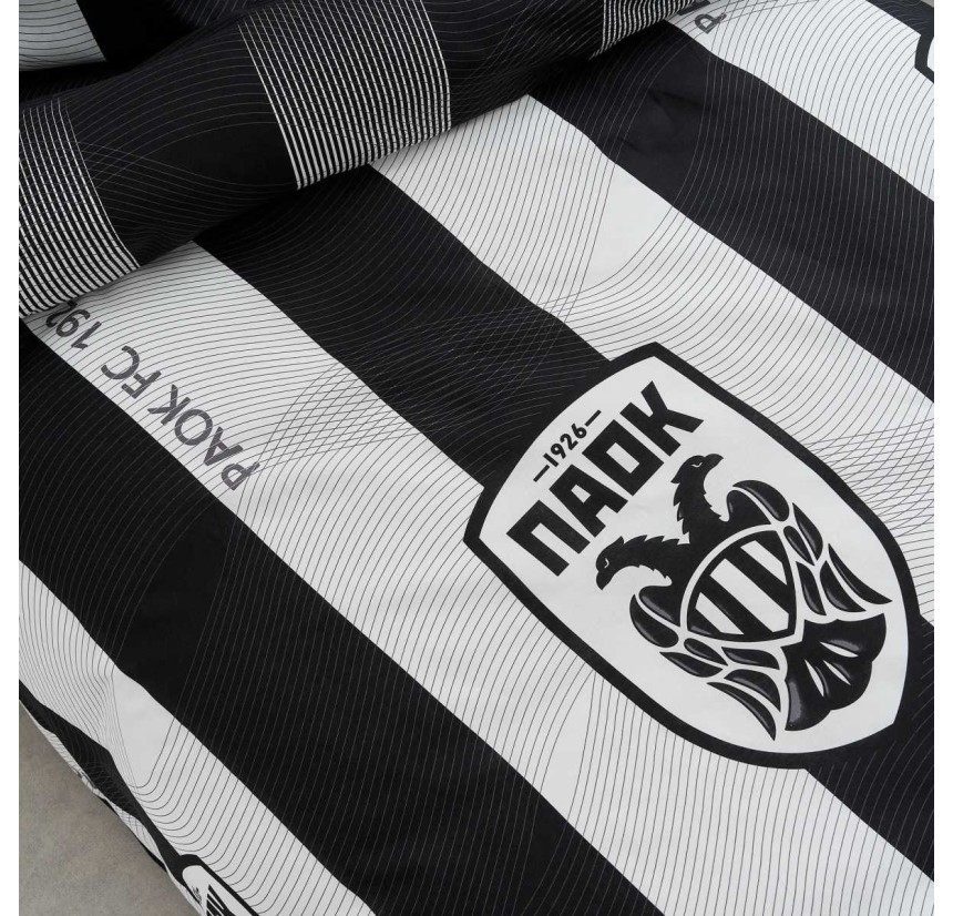 Πάπλωμα Υπέρδιπλο Vesta Paok-200