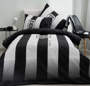 Πάπλωμα Υπέρδιπλο Vesta Paok-200