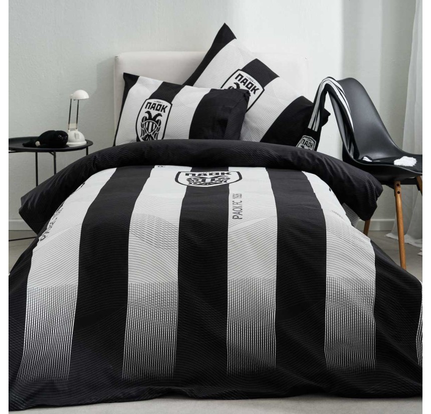 Πάπλωμα Υπέρδιπλο Vesta Paok-200