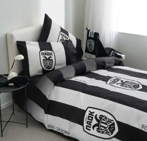 Πάπλωμα Υπέρδιπλο Vesta Paok-200