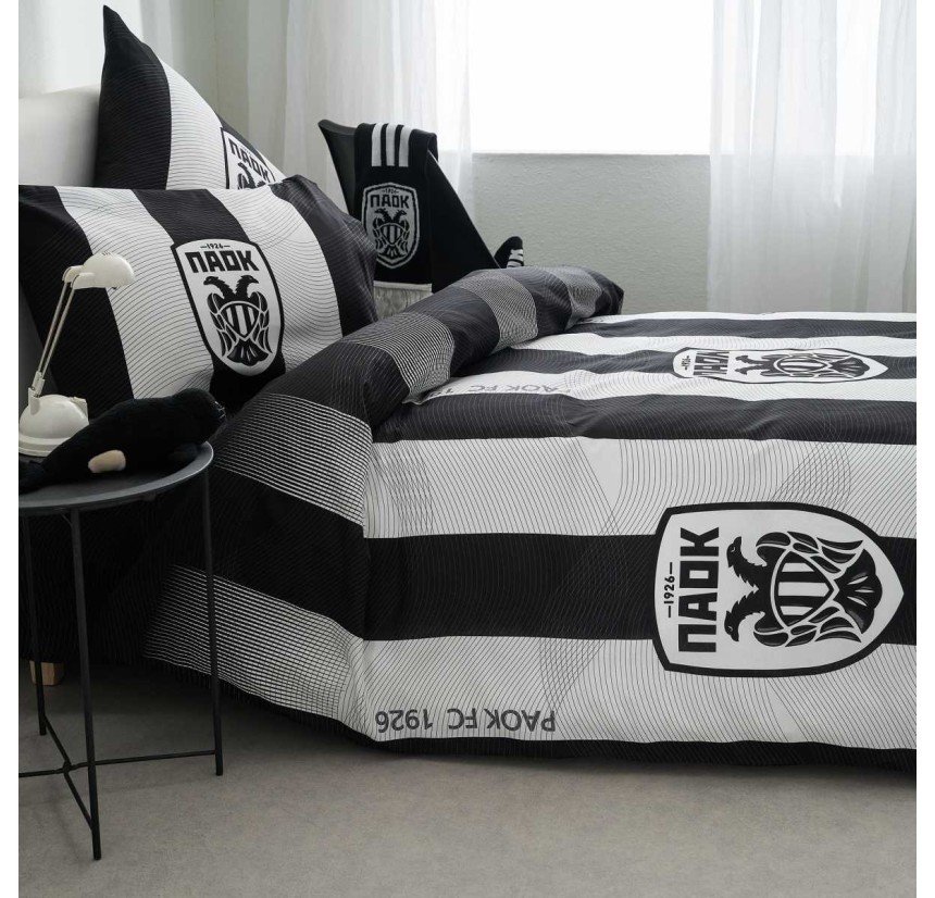 Πάπλωμα Υπέρδιπλο Vesta Paok-200