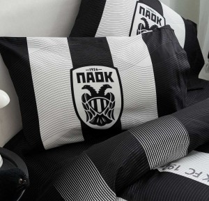 Σεντόνια Μονά (Σετ) Vesta Paok-200