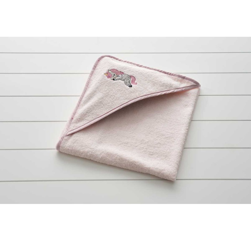 Βρεφική Κάπα 75x75 Vesta Home Simona