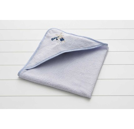 Βρεφική Κάπα 75x75 Vesta Home Astra