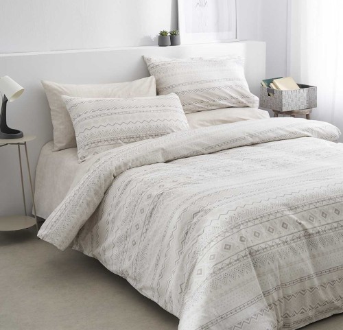 Σεντόνια King Size (Σετ) Vesta Elea 2