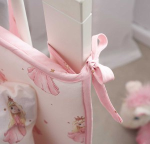 Πάντα Κούνιας Vesta Baby Matina