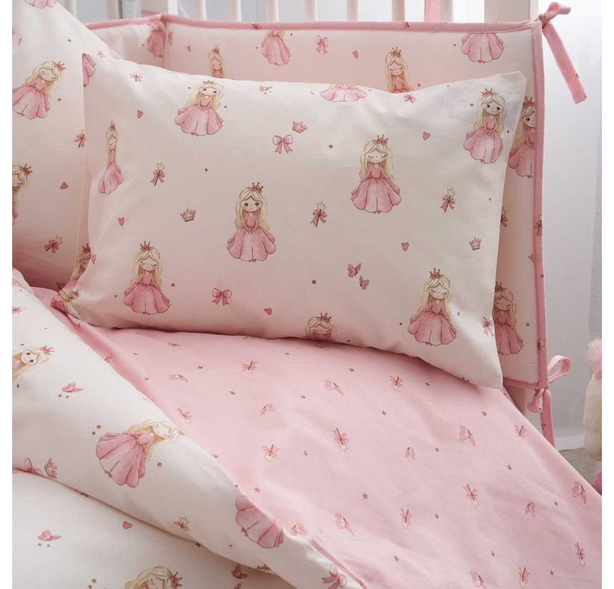 Πάντα Κούνιας Vesta Baby Matina