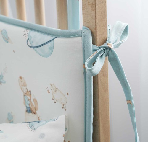 Πάντα Κούνιας Vesta Baby Petit